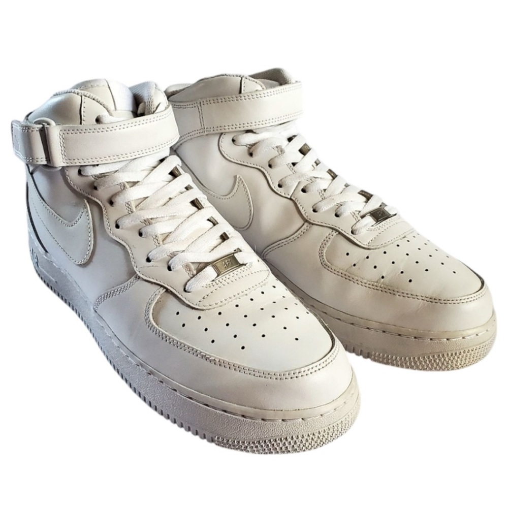 Nike Men's Air Force1 High-Top Sneakers size12